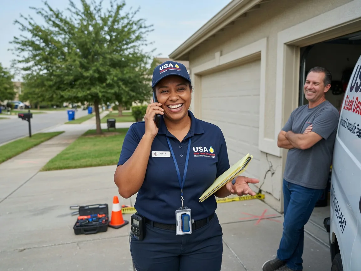 Slab Leak Repair Amazonia, MO FAQs
